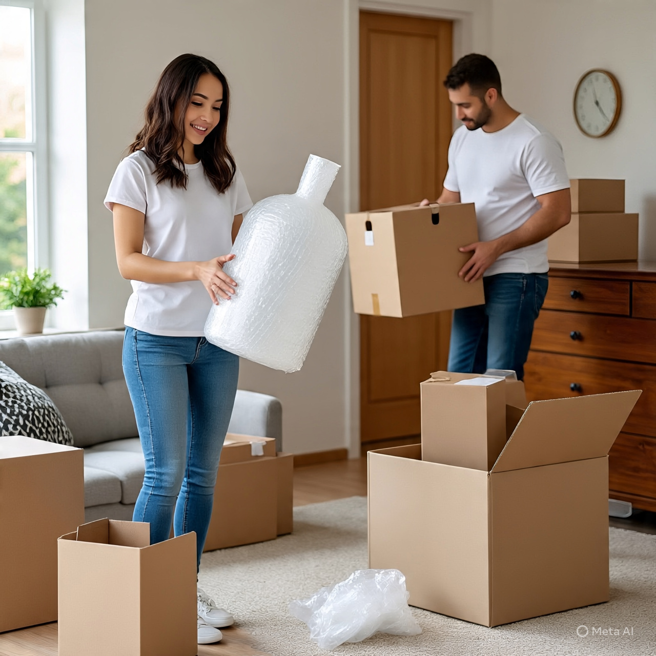 Expert Packing
