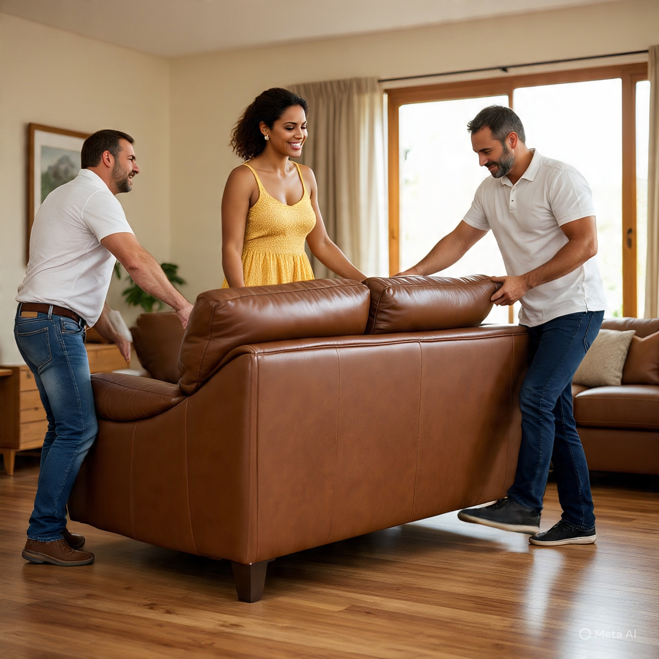 Furniture Handling